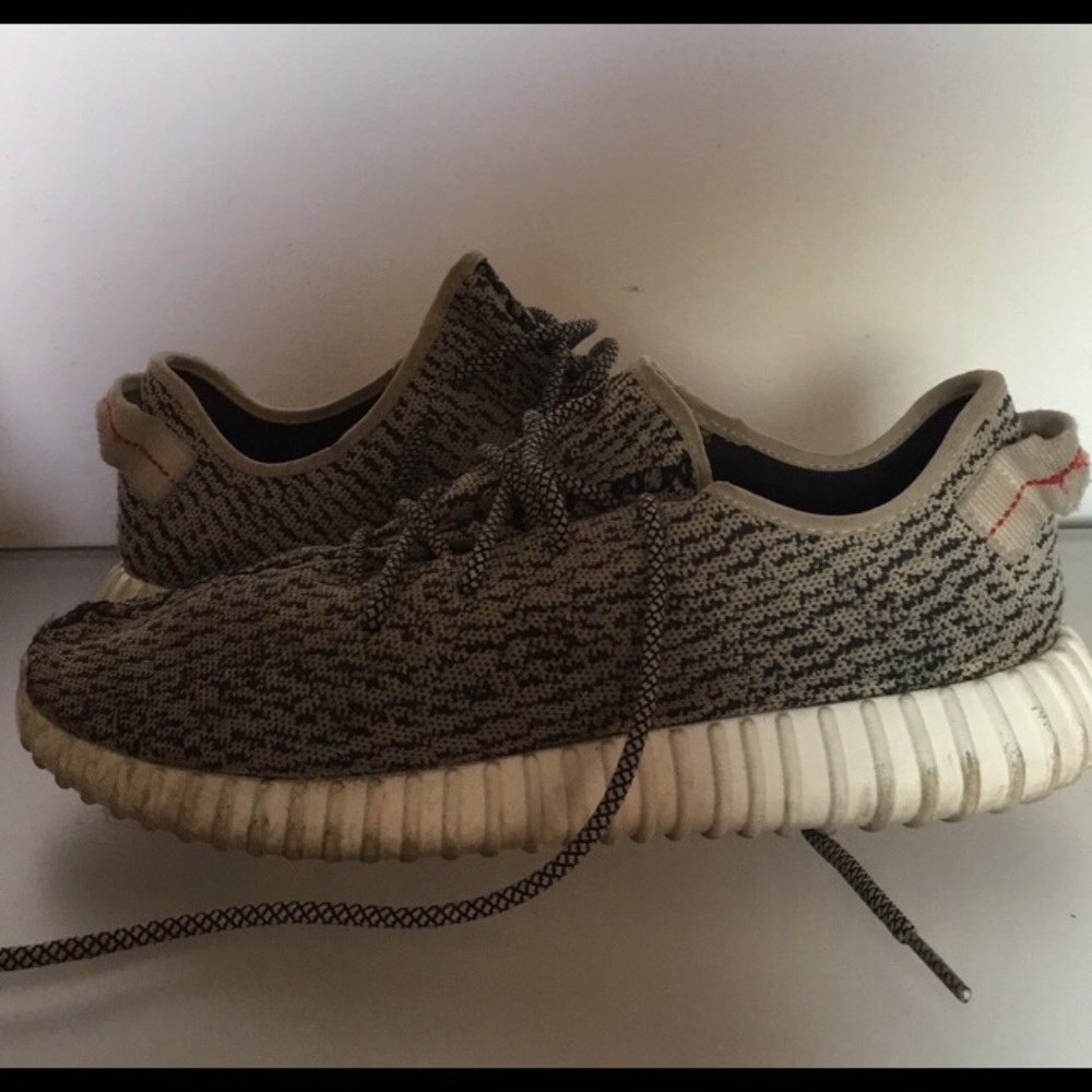 Yeezy 350 turtle dove